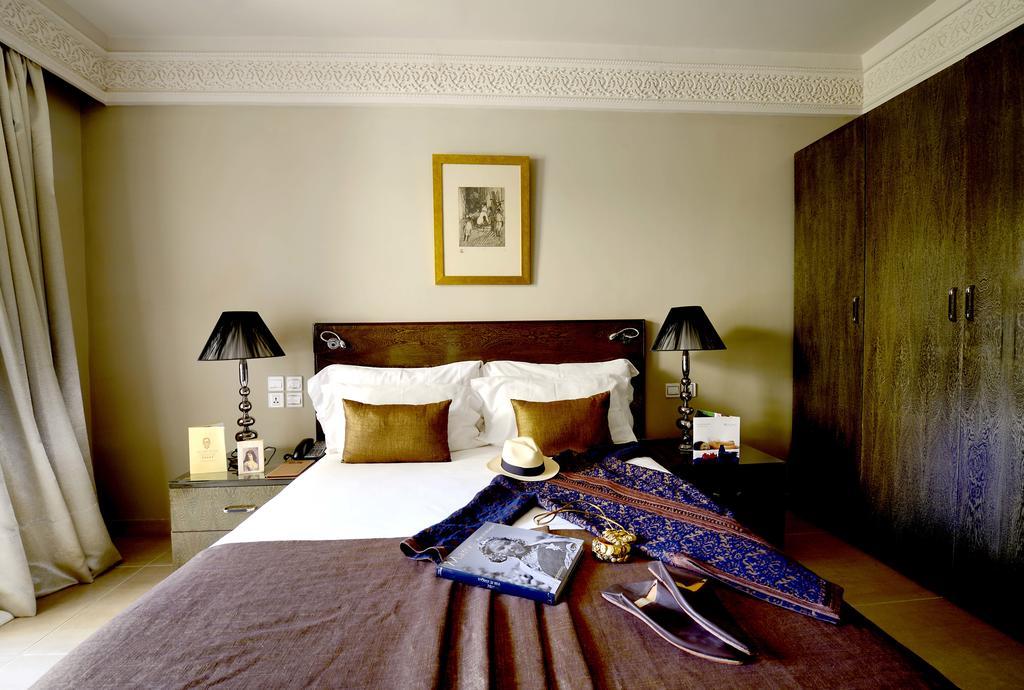 Quarto Comfort com Cama de Casal ou 2 de Solteiro