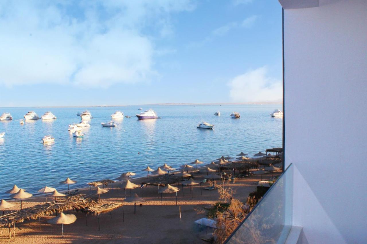 Deluxe Double or Twin Room Sea View