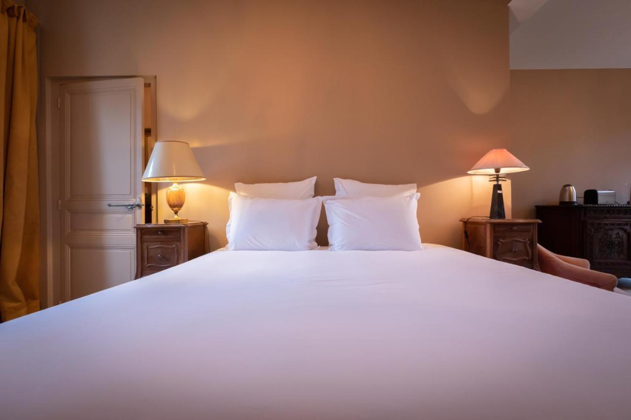 Chambre Lit King-Size Supérieure