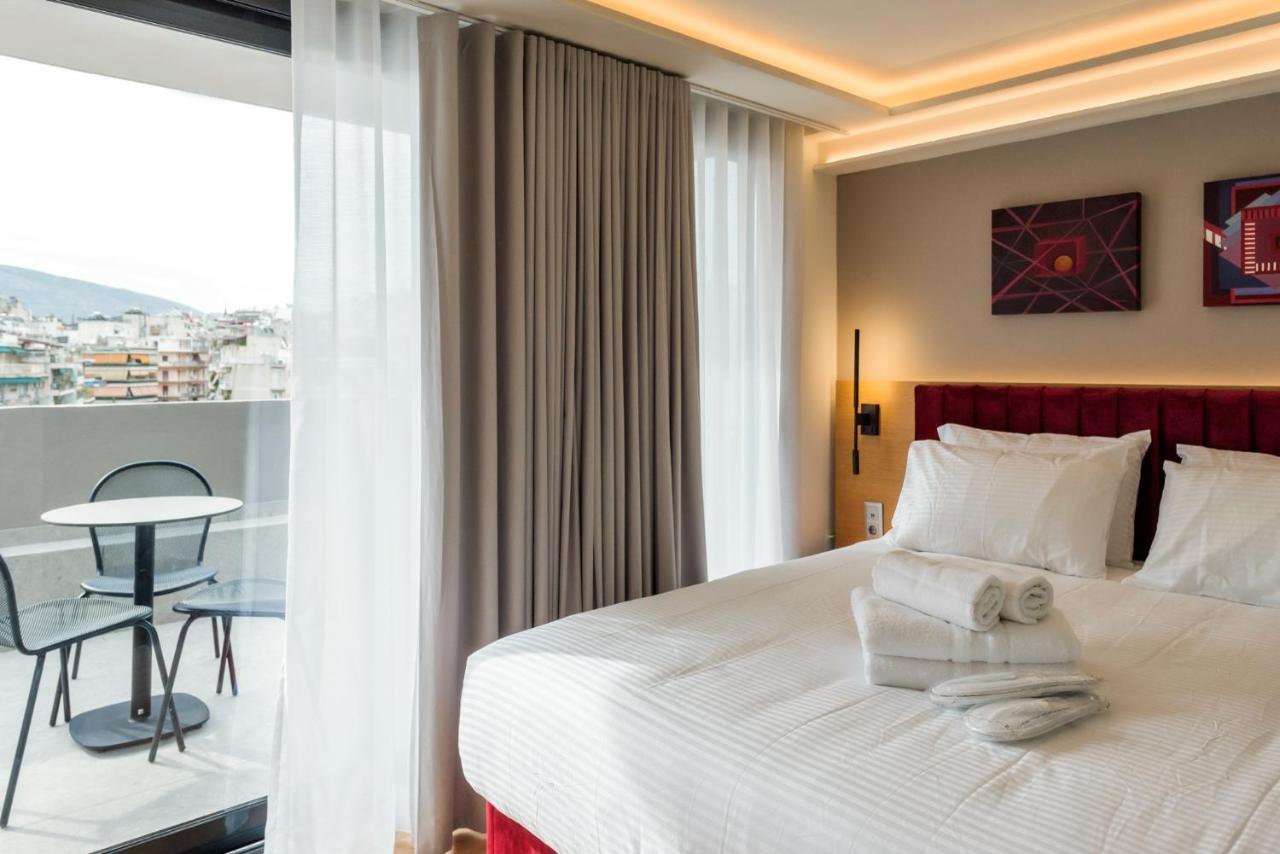 Junior Suite Balcony