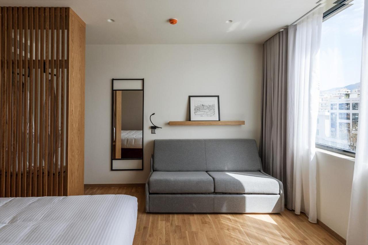 Deluxe Double Room City View