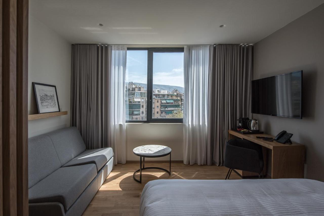 Deluxe Double Room City View