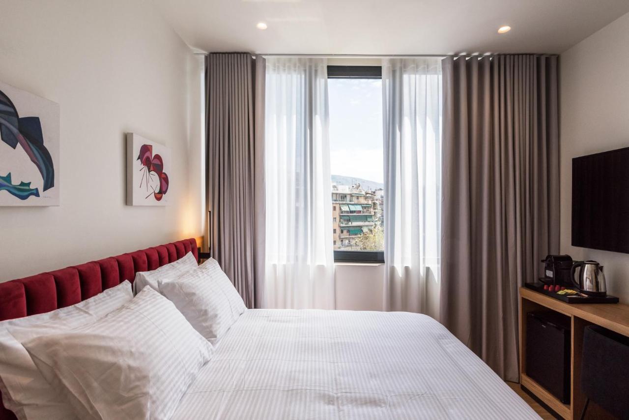 Classic Double Room City View