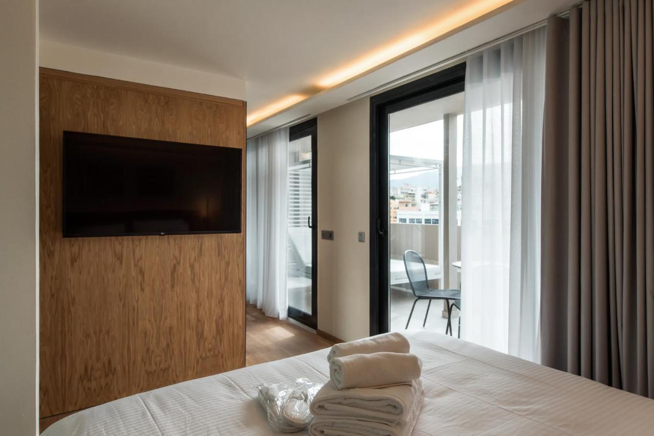Junior Suite Balcony