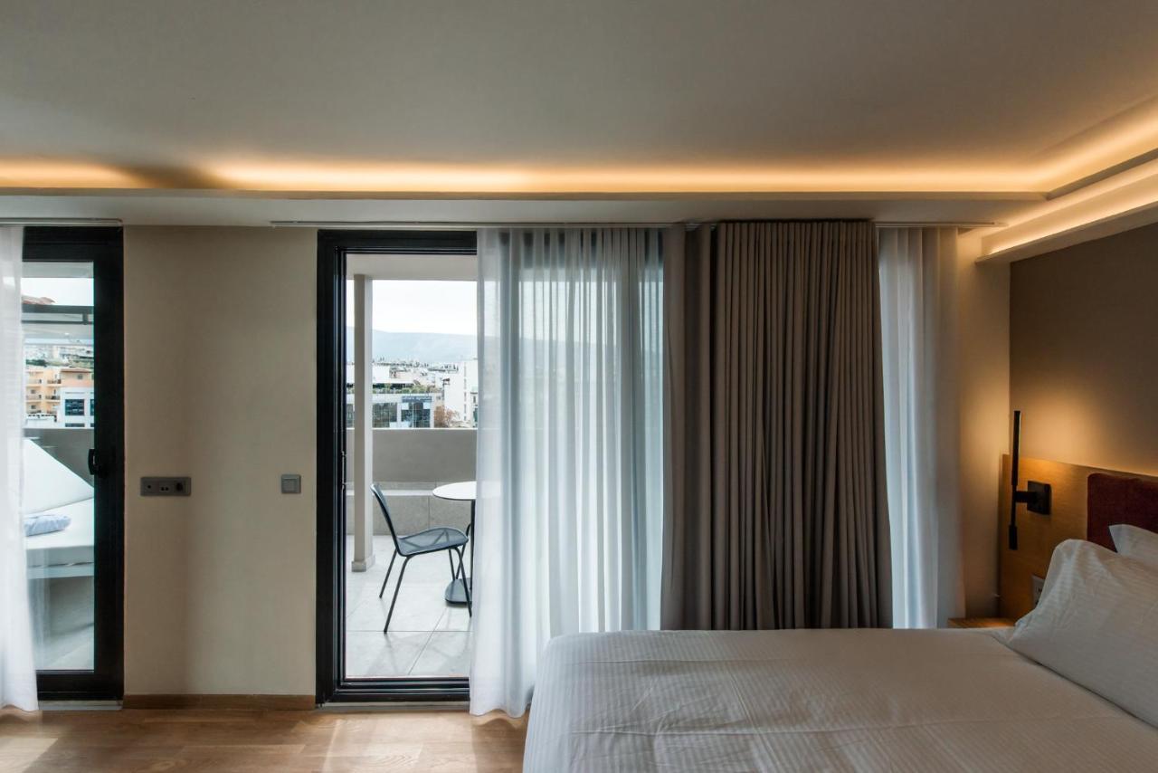 Junior Suite Balcony
