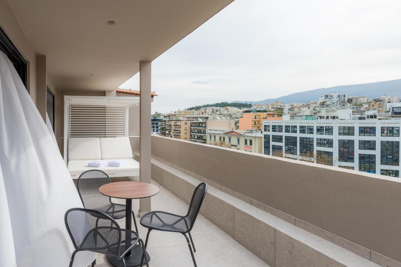 Junior Suite Balcony