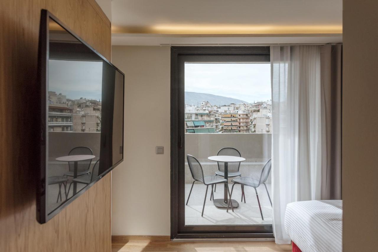 Junior Suite Balcony