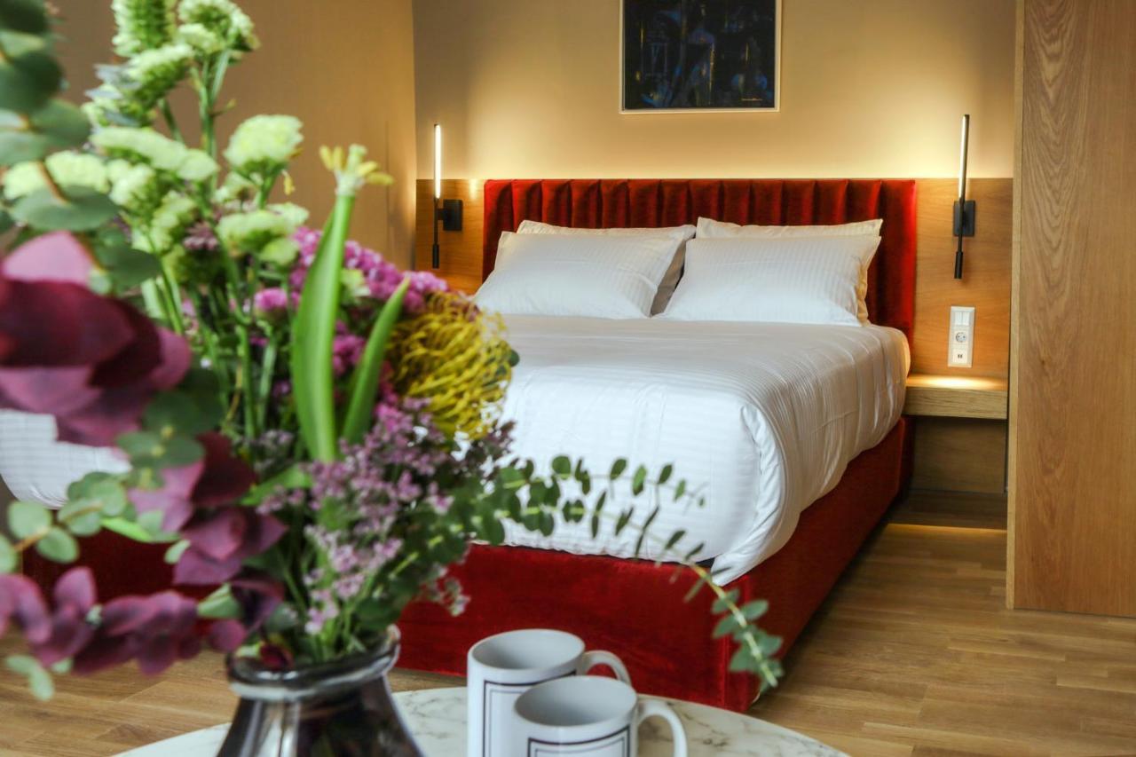 Deluxe Double Room City View