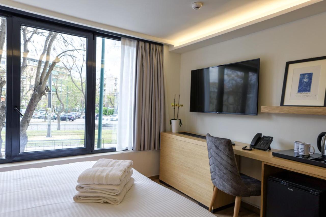 Classic Double Room City View