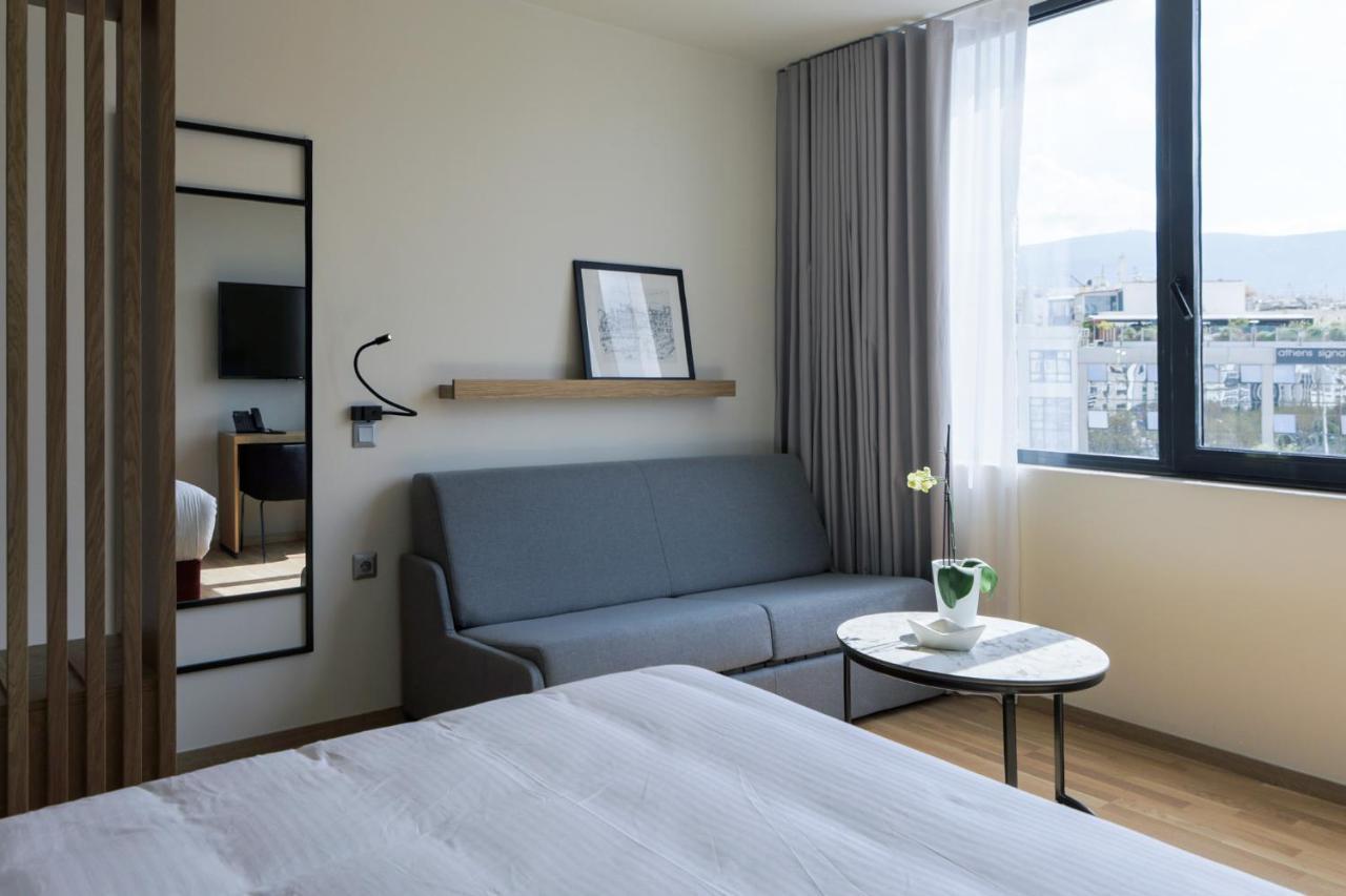 Deluxe Double Room City View