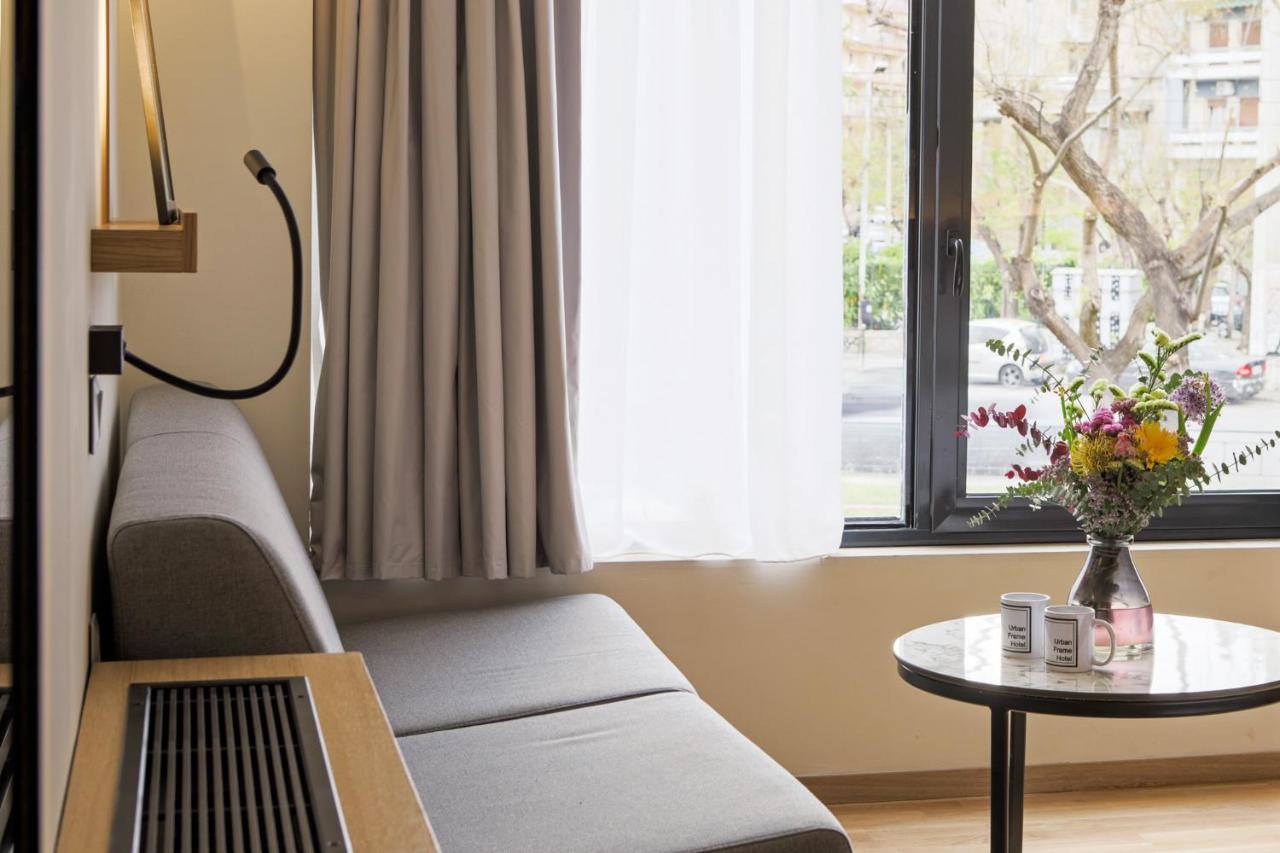 Deluxe Double Room City View