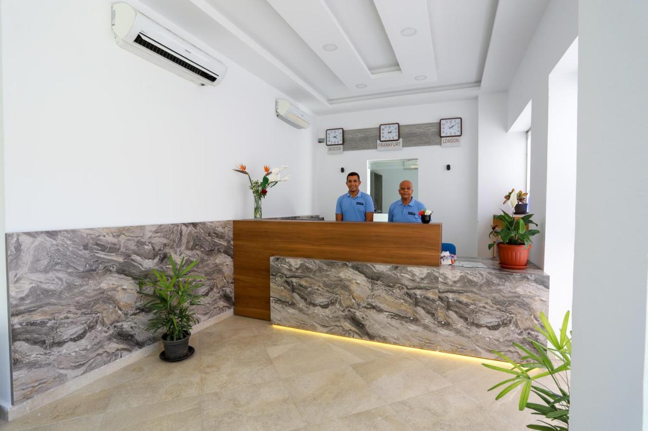 Deluxe Double or Twin Room Mountain View