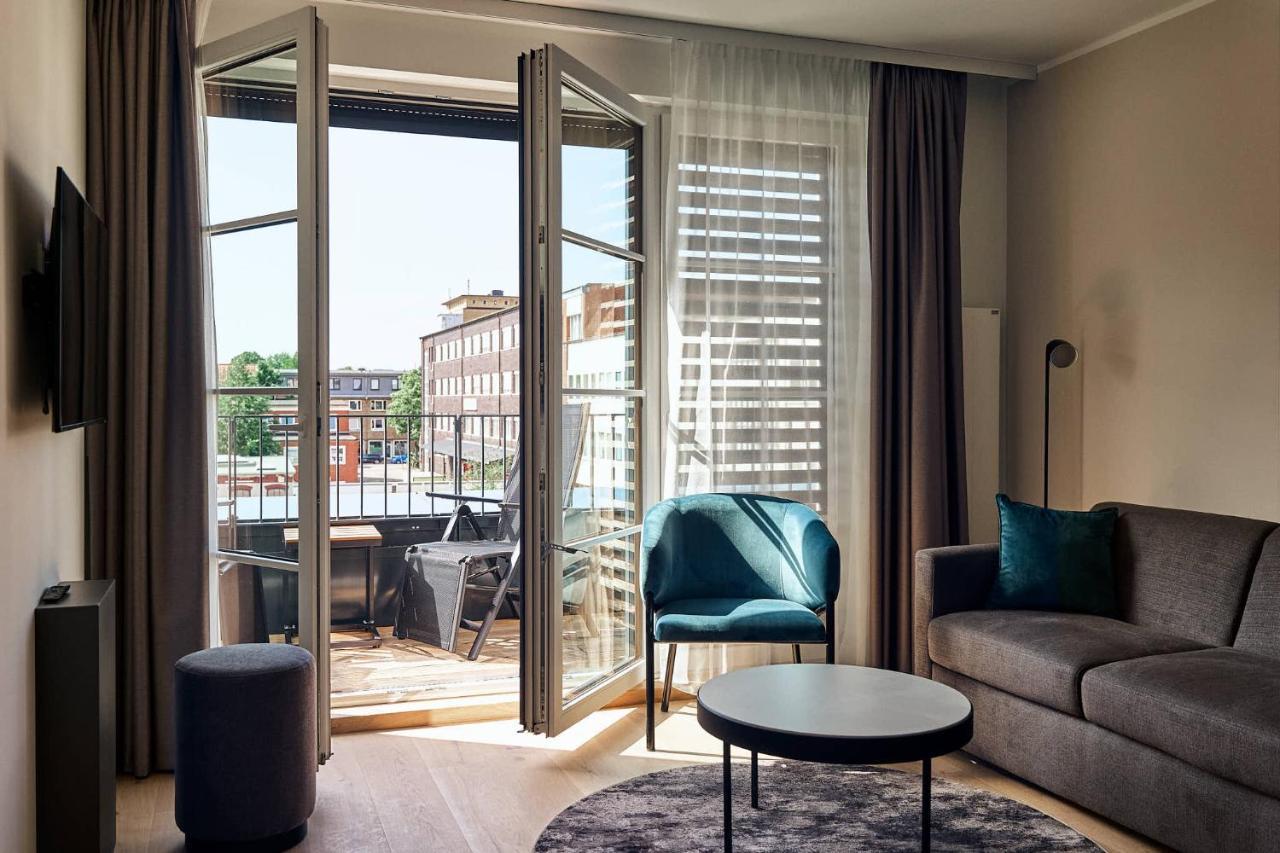 Apartment Balcony