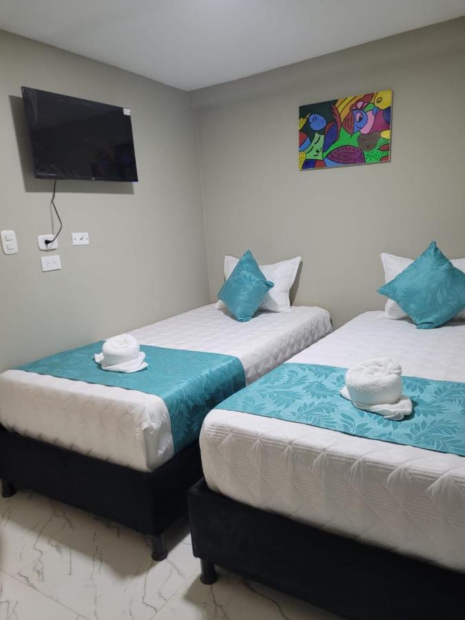 Small Twin Room