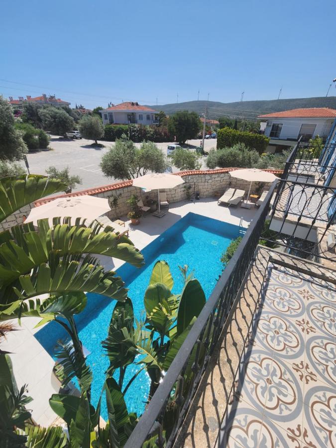 Chambre Double Deluxe avec Balcon
