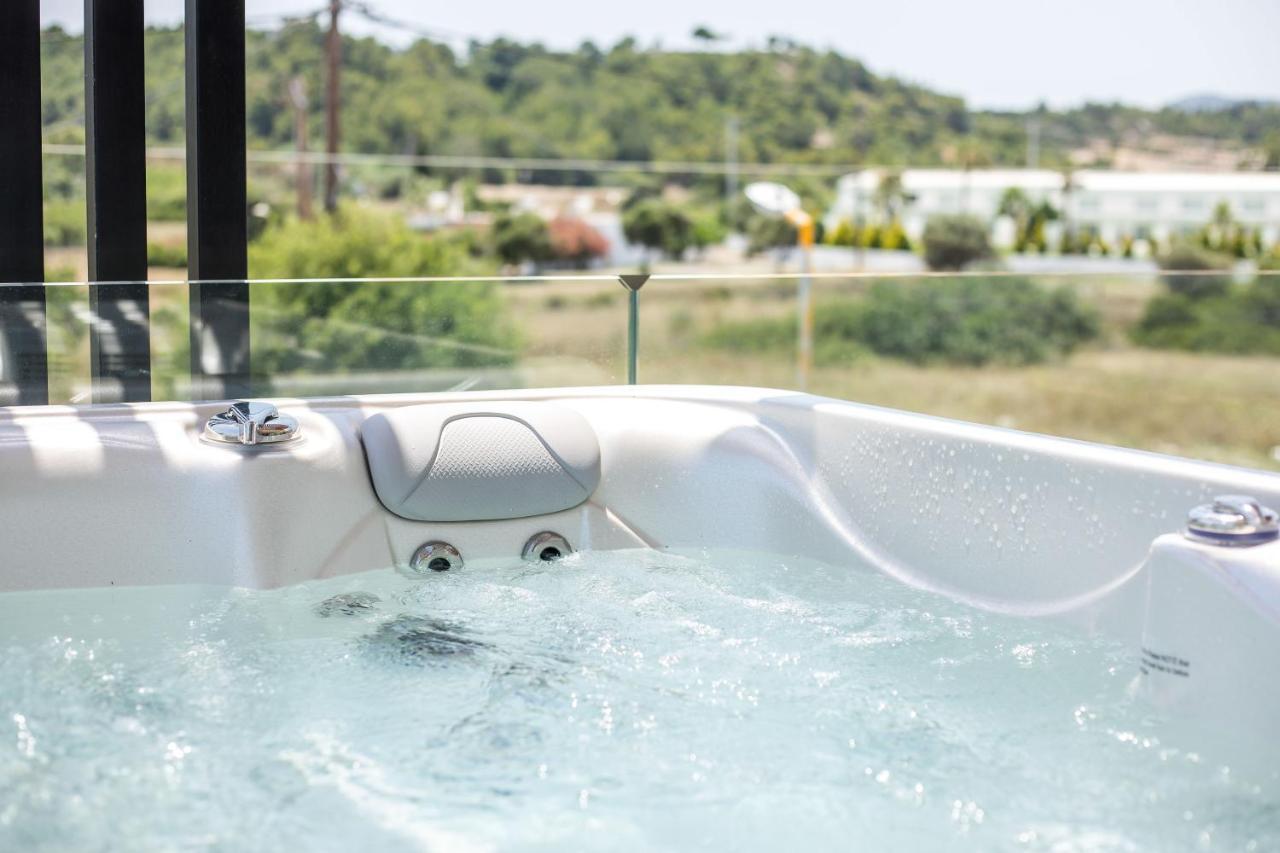 Suite Hot Tub