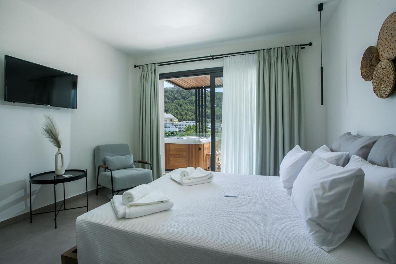 Suite Hot Tub