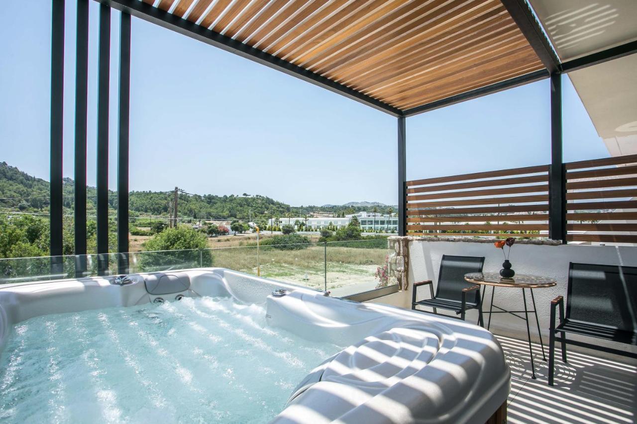Suite Hot Tub