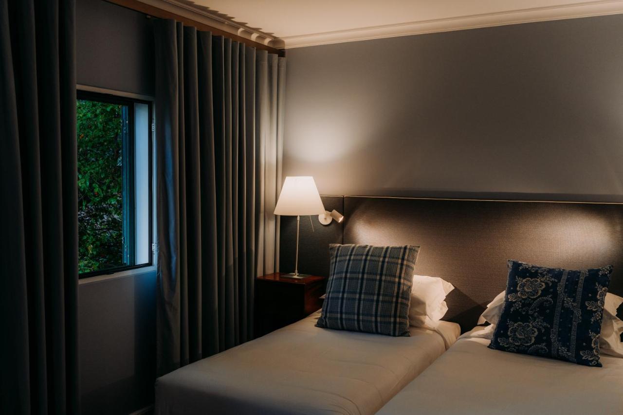 Twin Room View