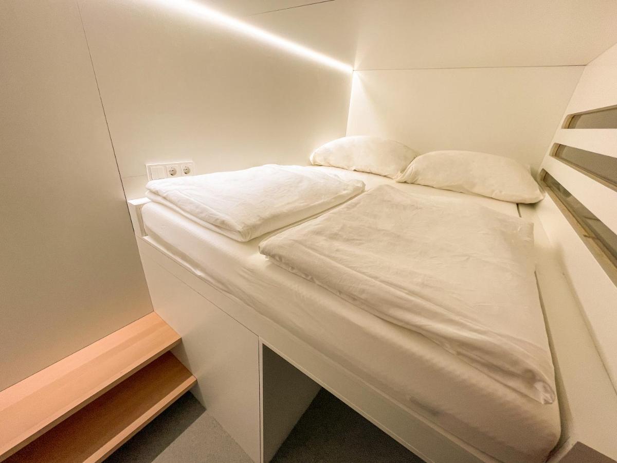 Doppelzimmer mit Gemeinschaftsbad