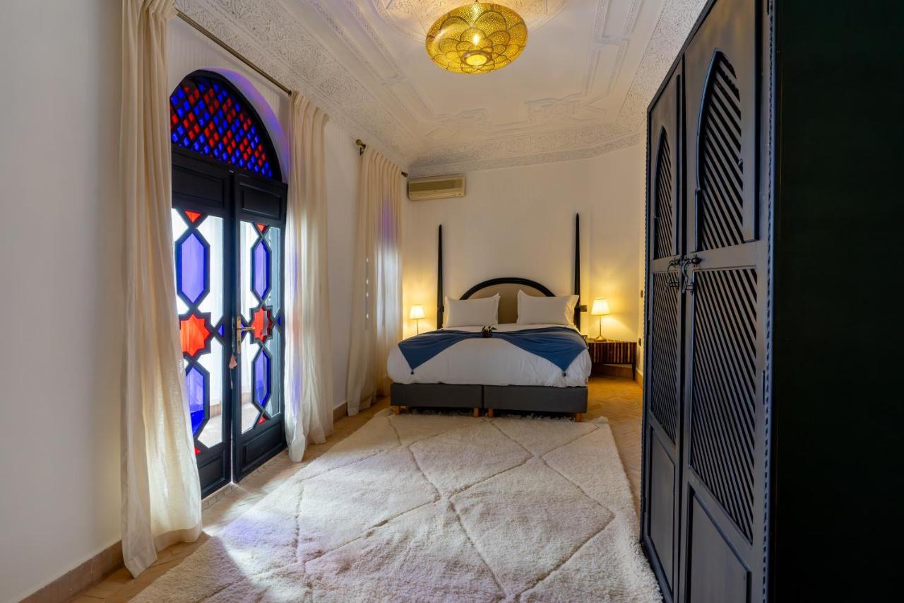 Chambre Lit King-Size Deluxe