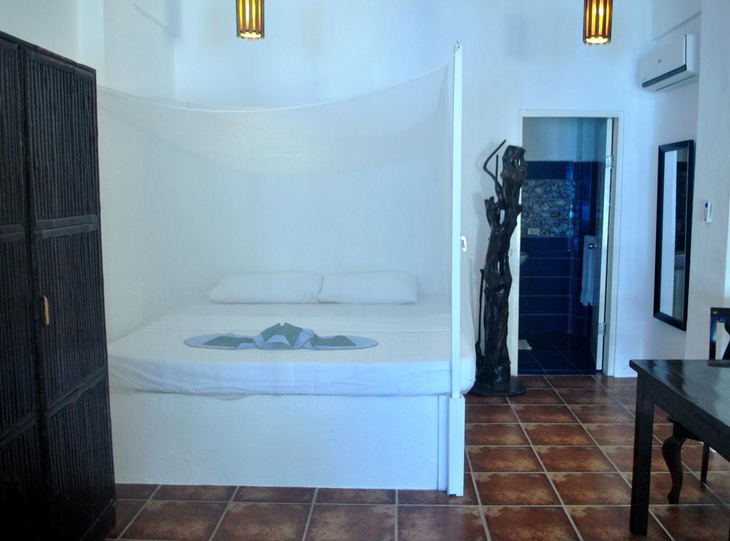 Deluxe Double Room Sea View