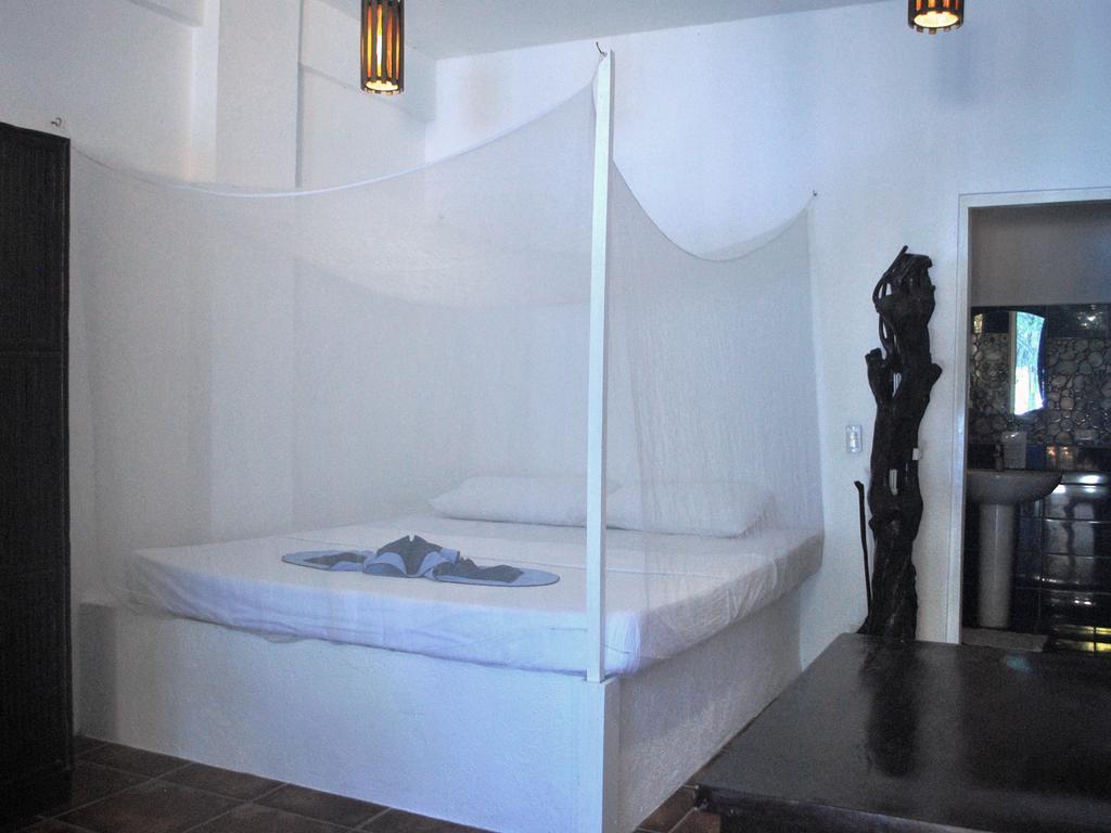 Deluxe Double Room Sea View