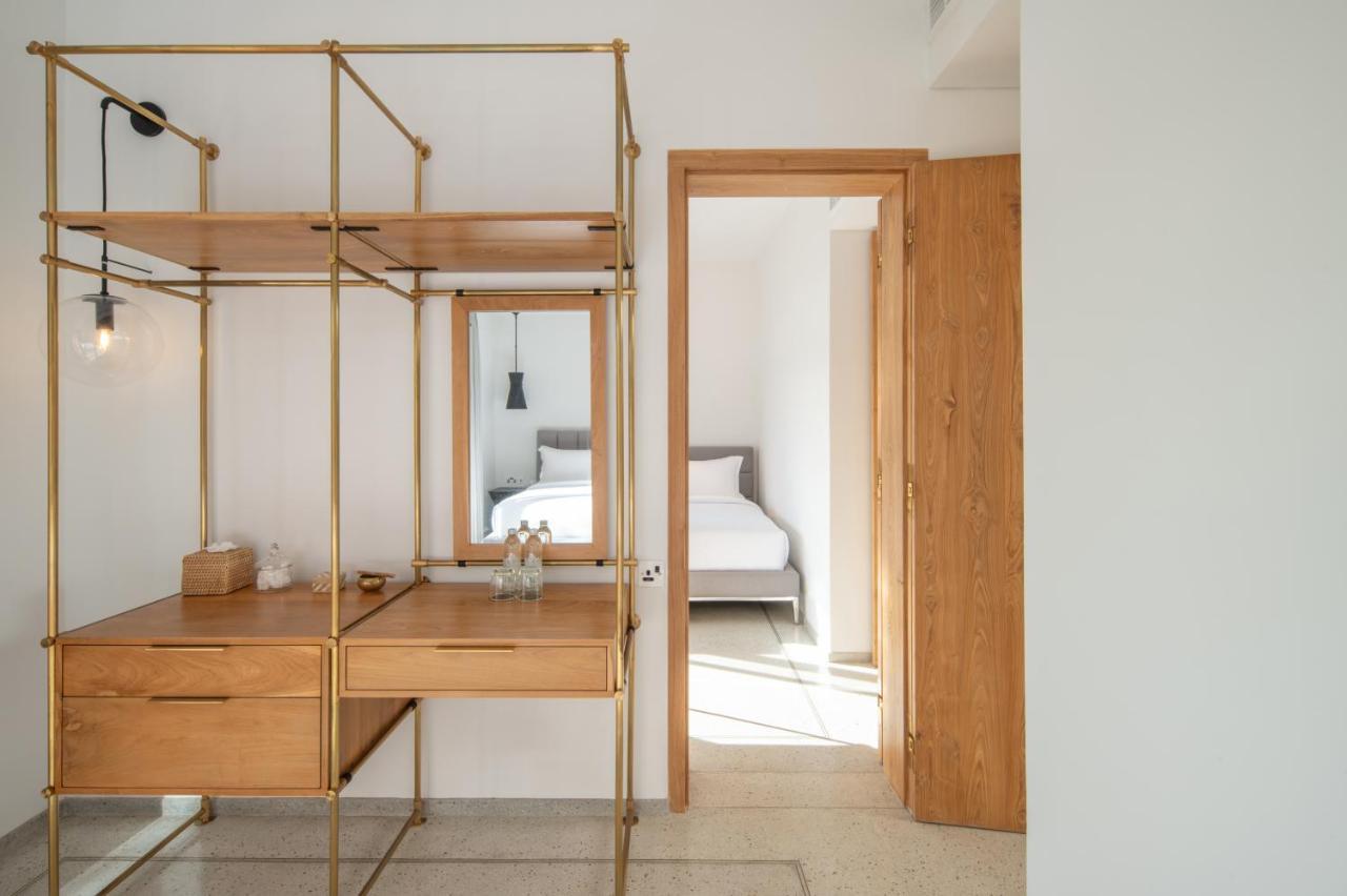 Double Room Terrace
