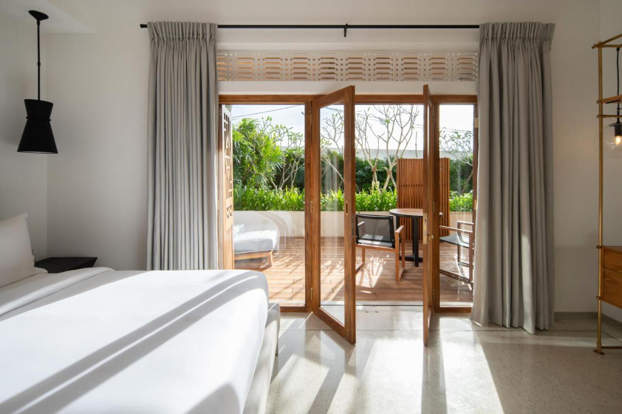 Double Room Terrace