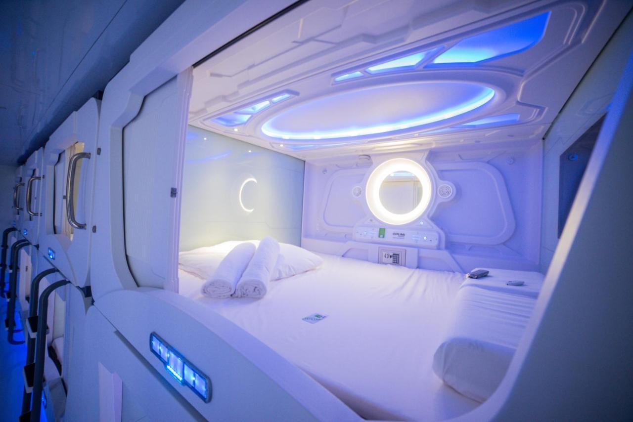 Capsule Single Room