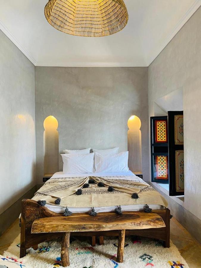 Chambre Double avec Salle de Bains Privative