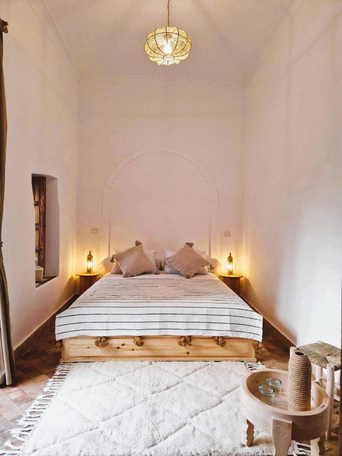 Chambre Double avec Salle de Bains Privative