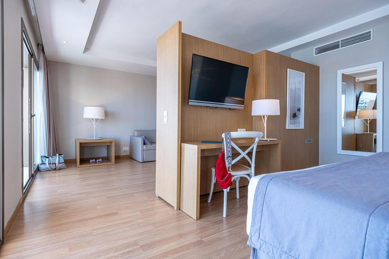 Junior Suite Sea View