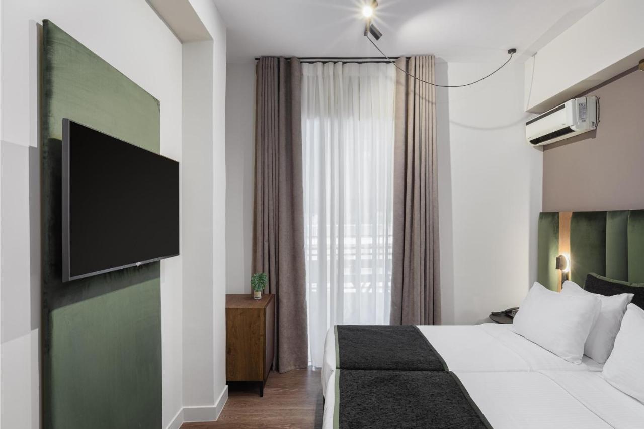 Quarto Superior com 2 Camas de Solteiro