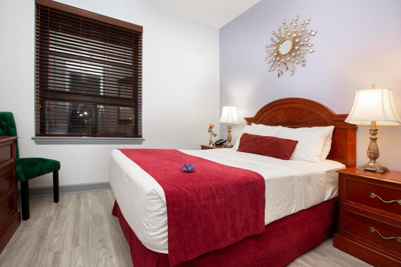 Zimmer mit 1 Doppelbett