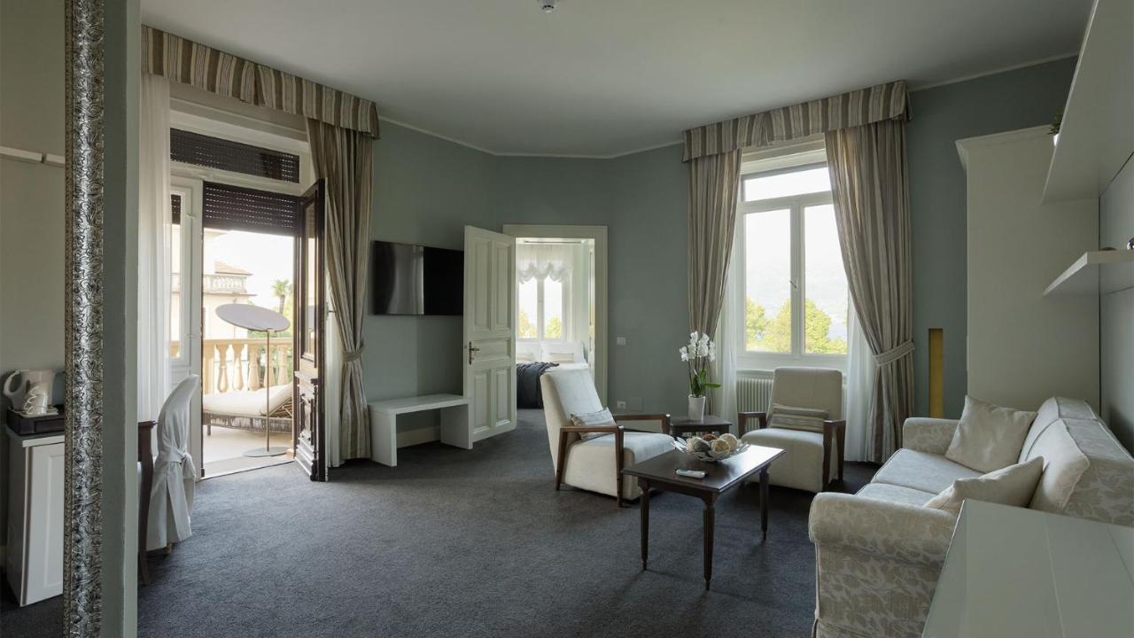 Suite avec Vue sur Lac
