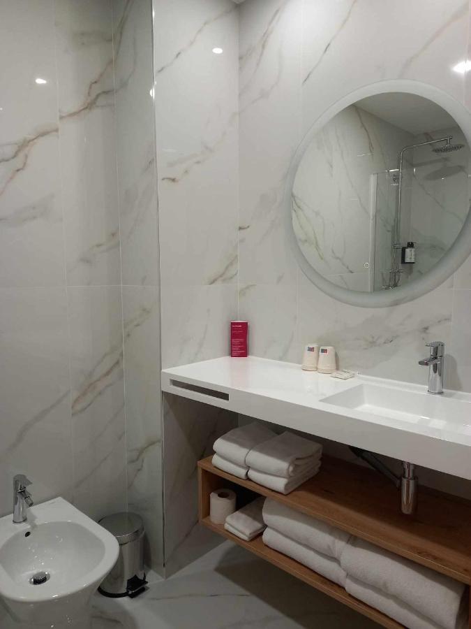 Interior Double Room