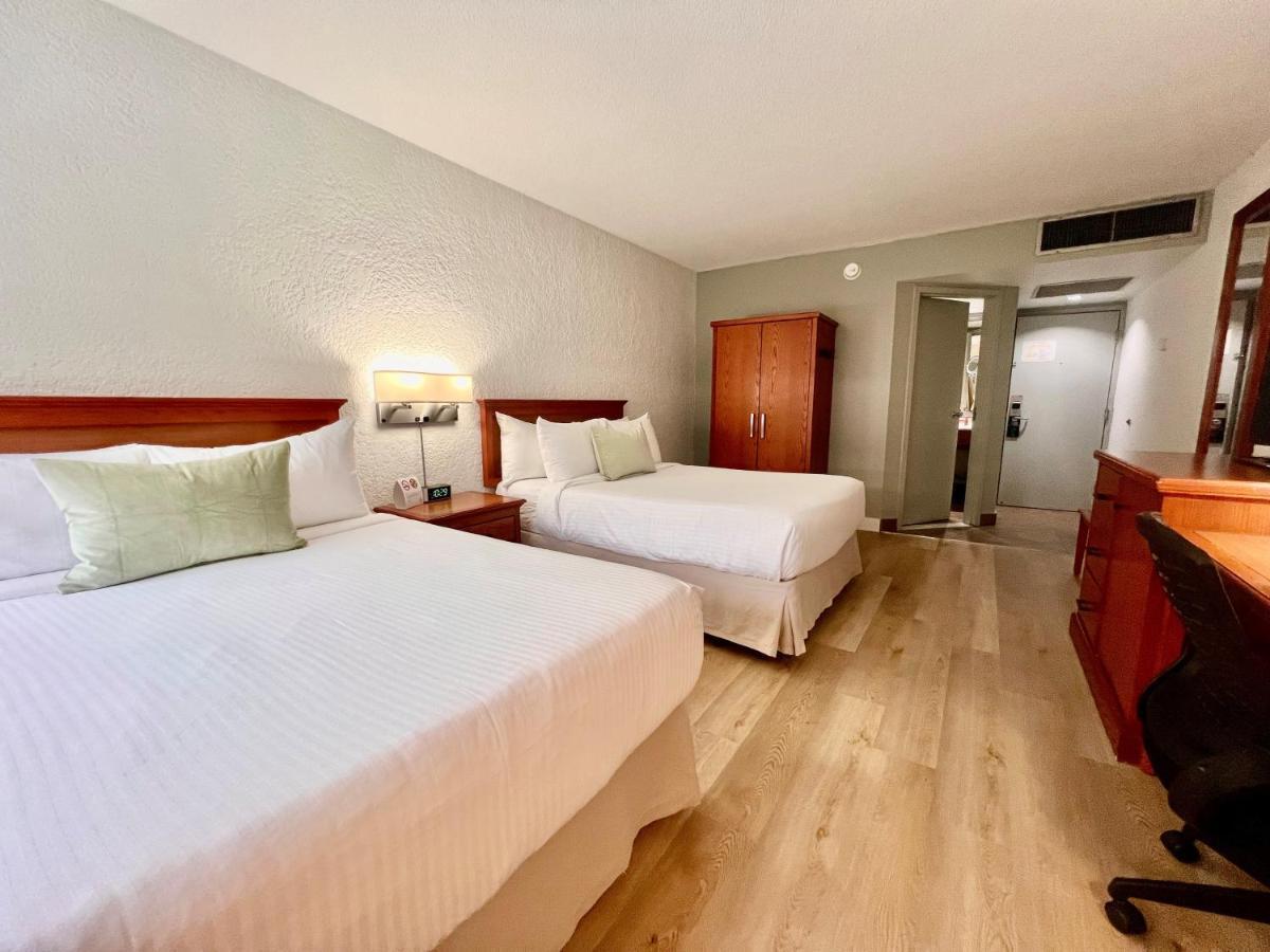 Comfort Room 2 double beds