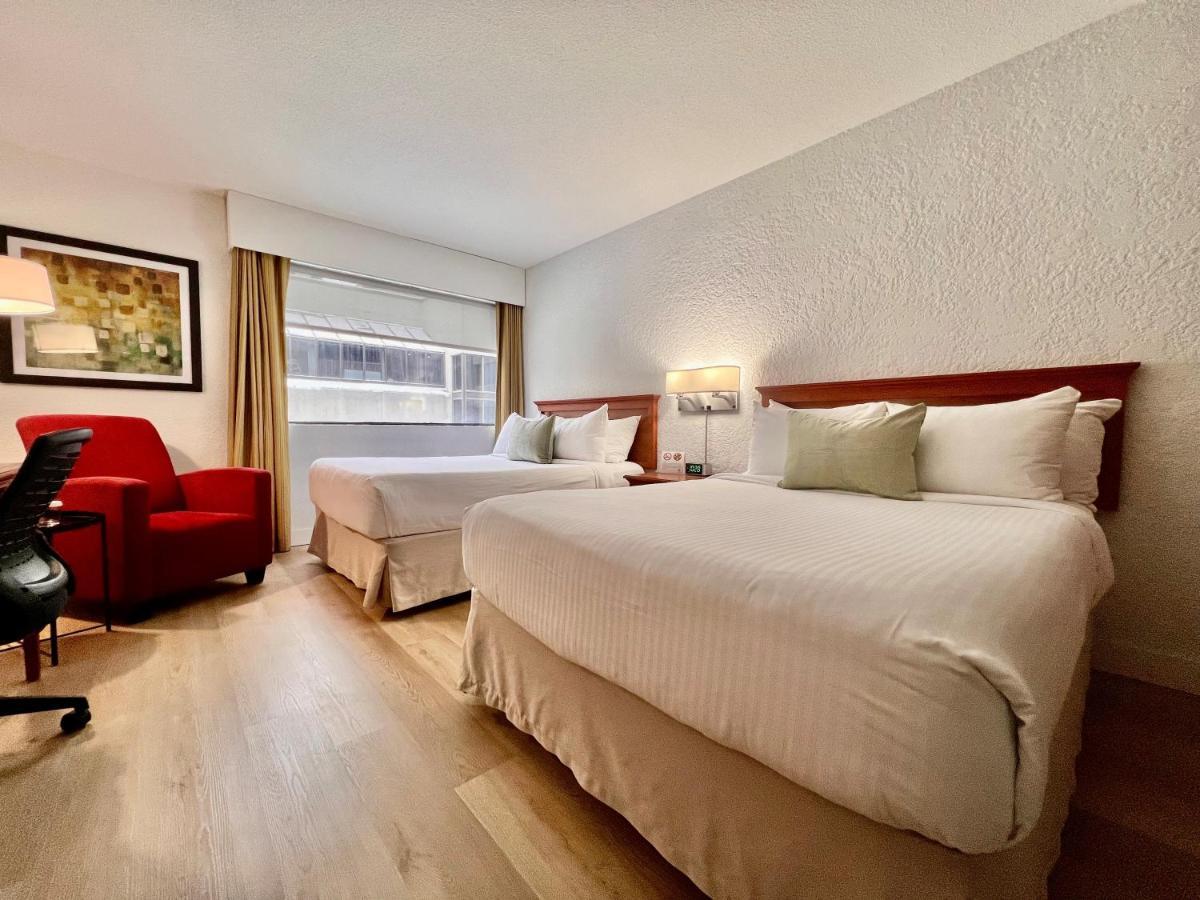 Comfort Room 2 double beds
