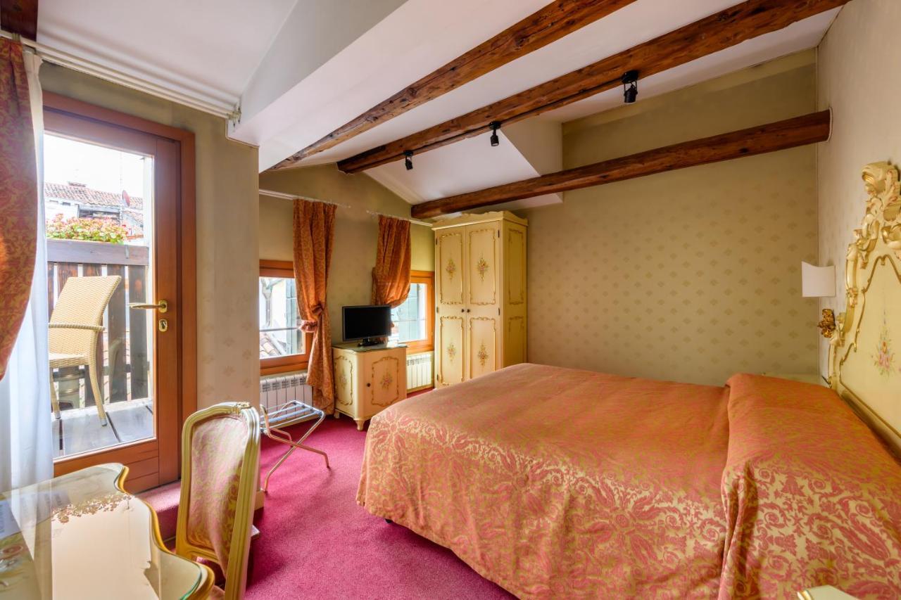 Double Room Terrace