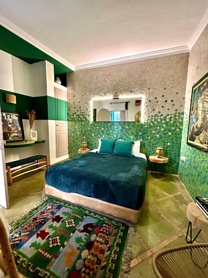 Jade Double Room