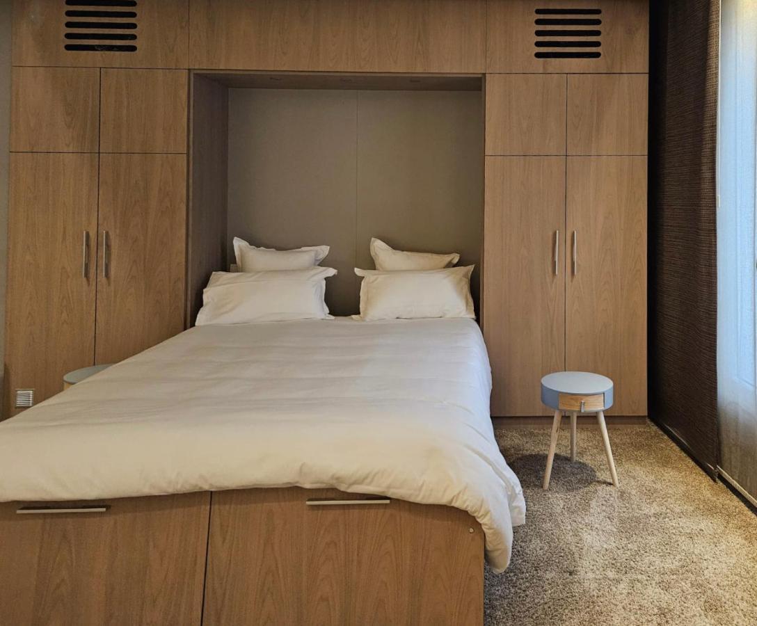 Chambre Lit King-Size Familiale avec Canapé-Lit - Bâtiment Séparé