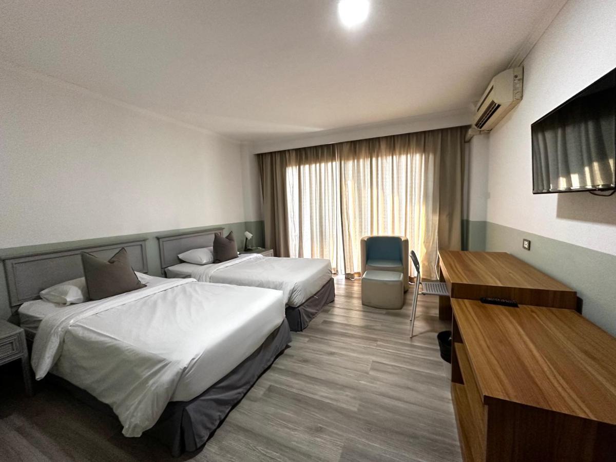 Chambre Lits Jumeaux Deluxe