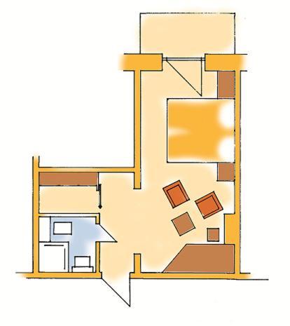 Double Room Premium