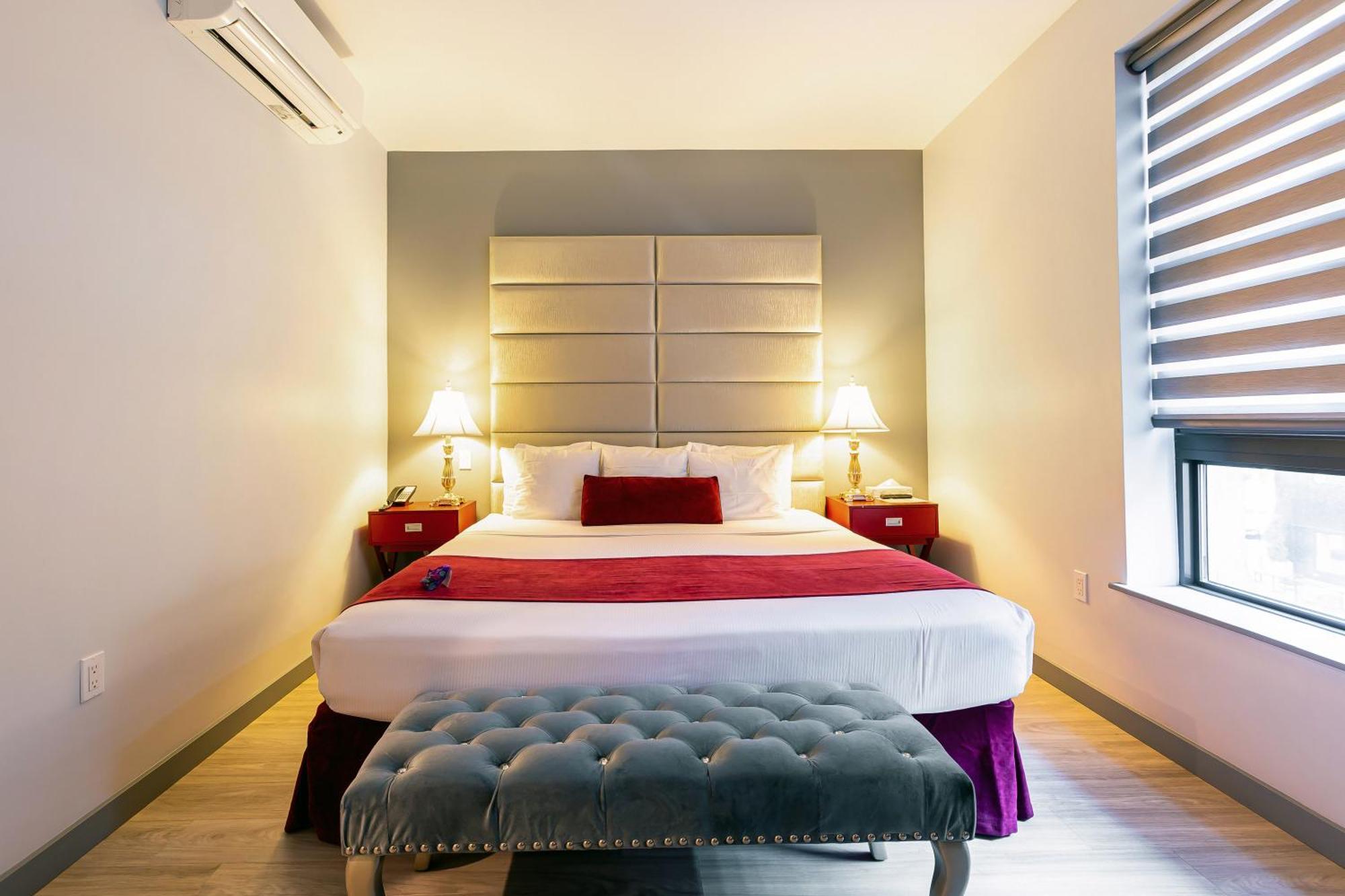 Superior Zimmer mit 1 Kingsize-Bett