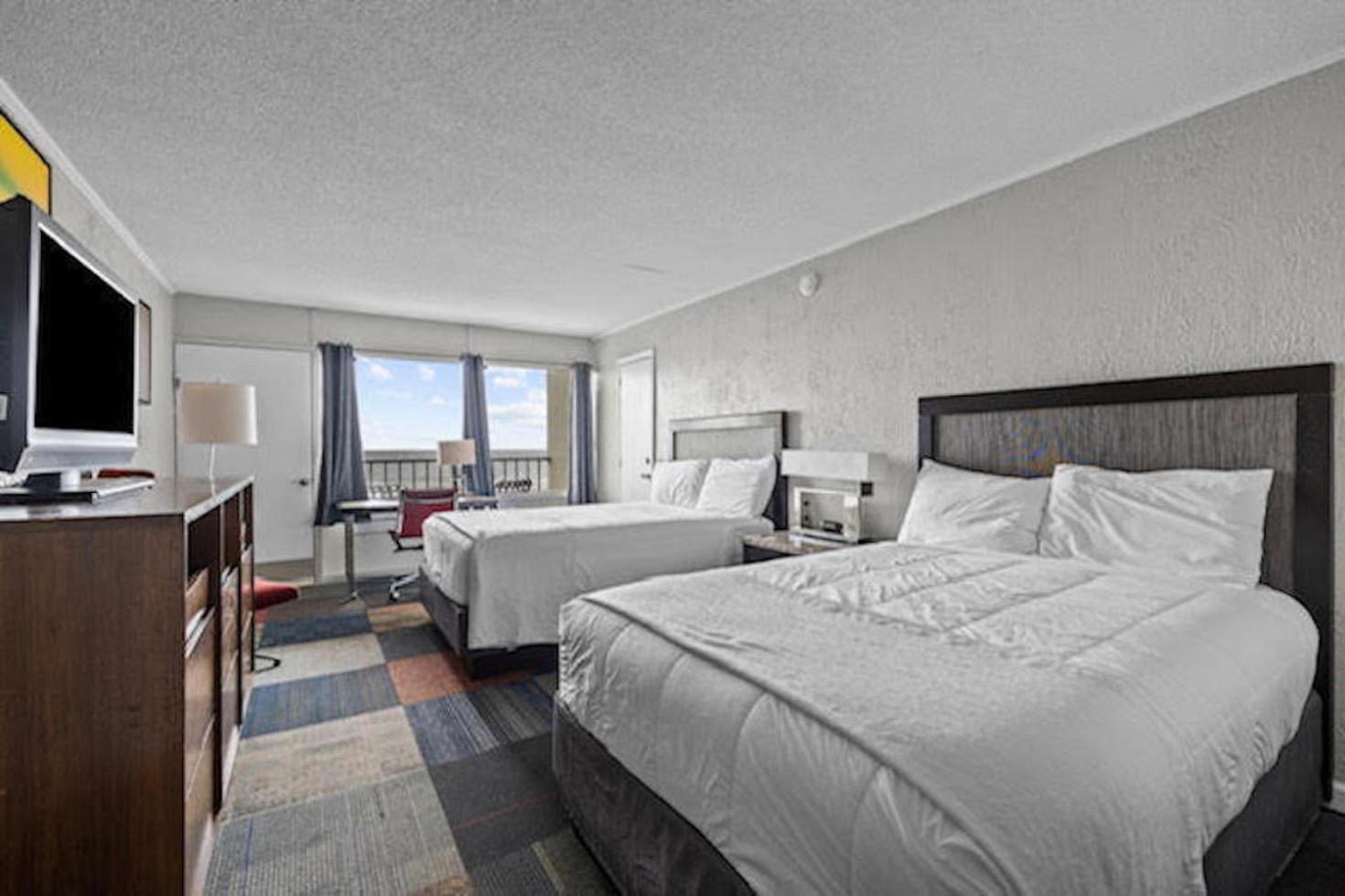 Double Room balcony oceanfront