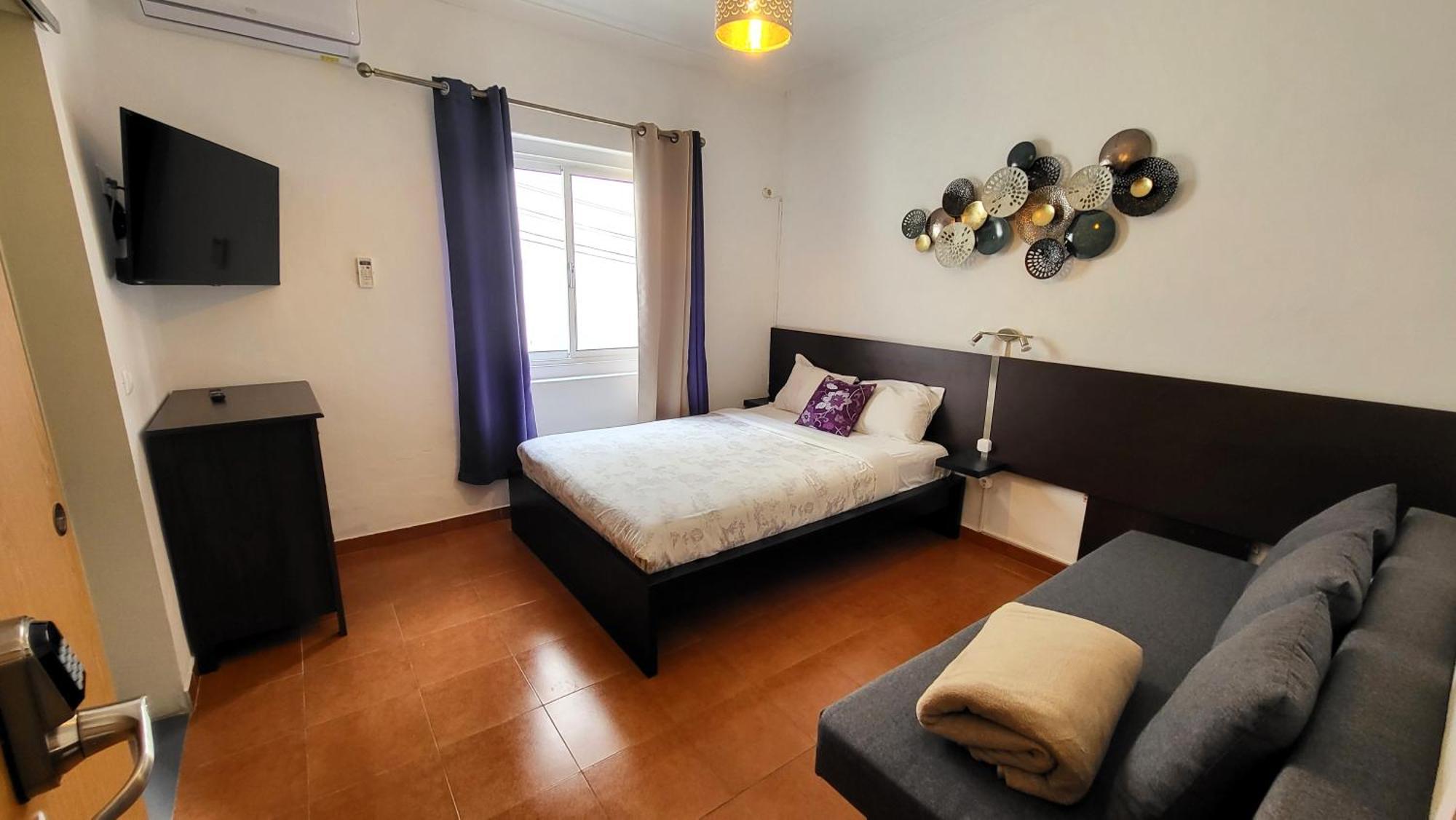 Deluxe Double or Twin Room
