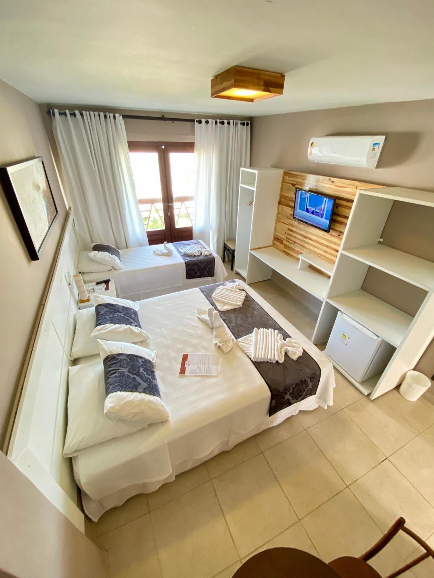 Standard Triple Room Balcony