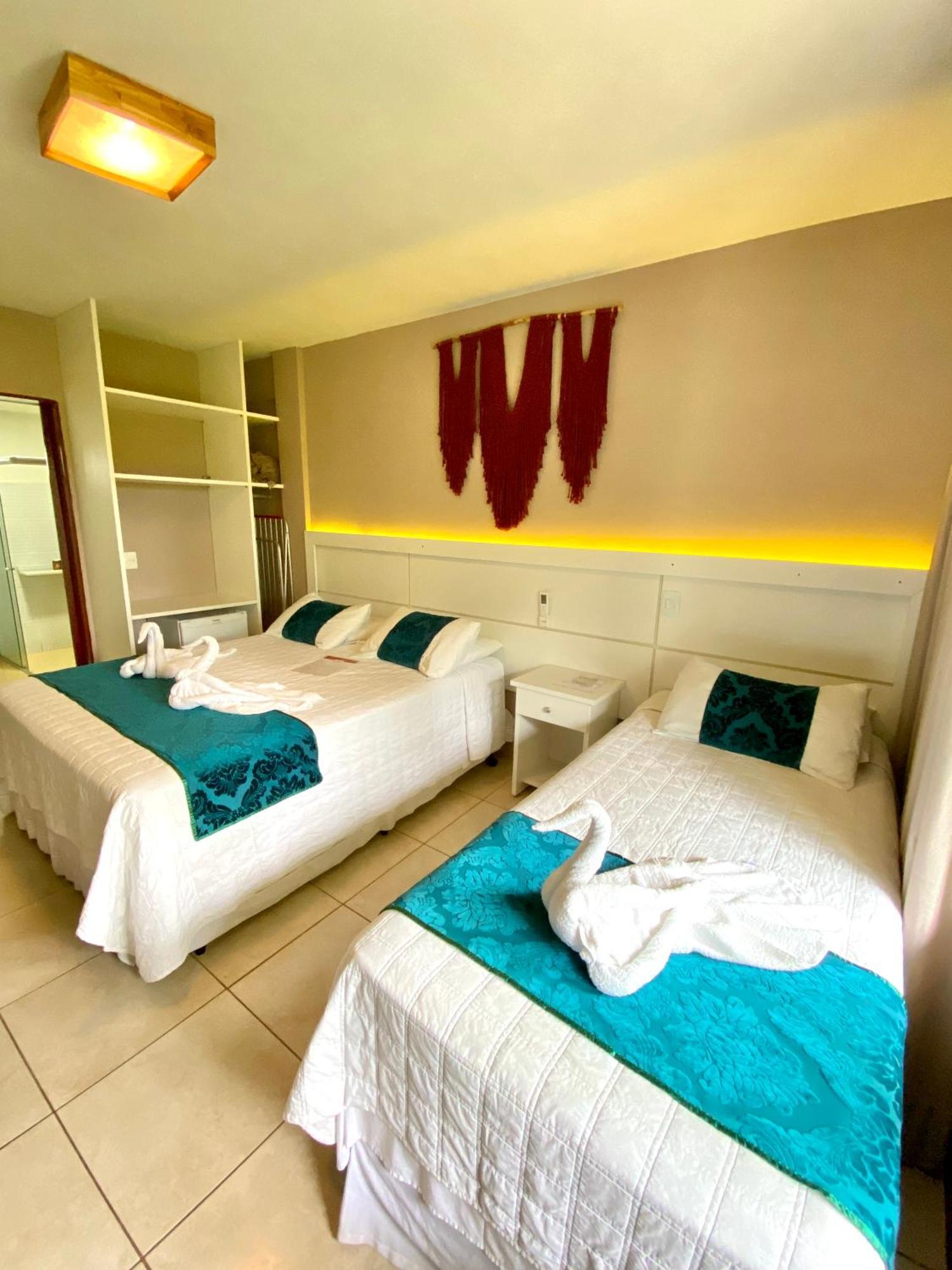 Standard Triple Room Ground Floor