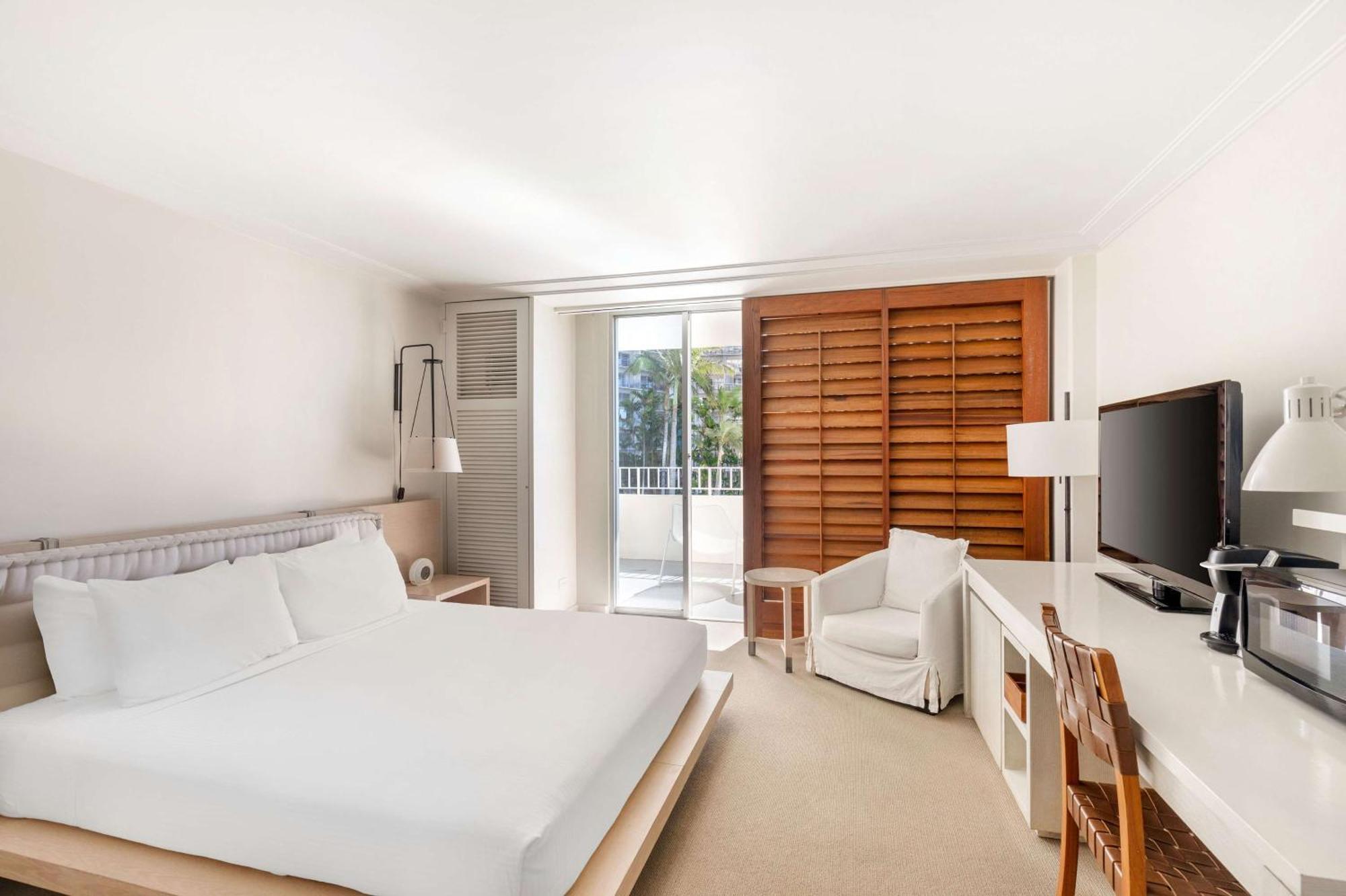 King Room Partial Ocean View
